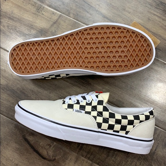 • VANS ERA PRIMARY CHECK Mshmfw/Black men’s - Picture 5 of 16